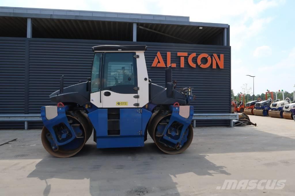 Bomag BW 154 AP-4 Çift tamburlu silindirler