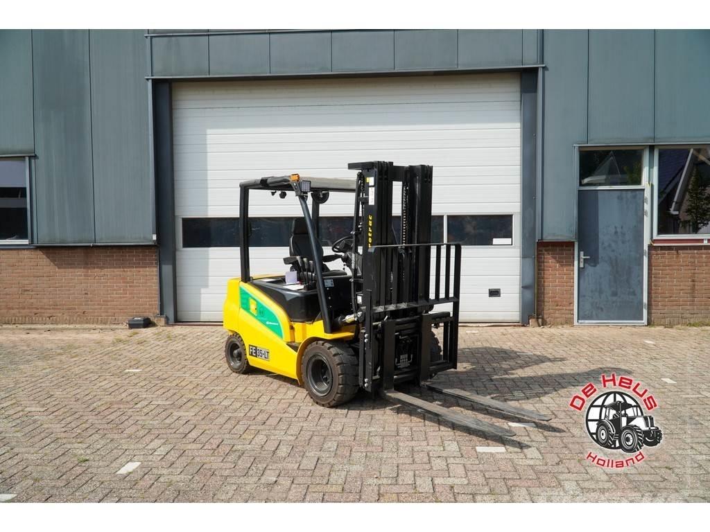 Eurotrac FE35-LT Diger