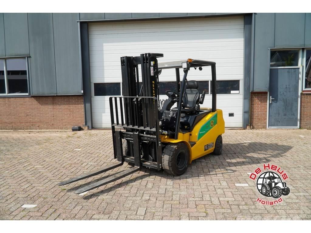 Eurotrac FE35-LT Diger