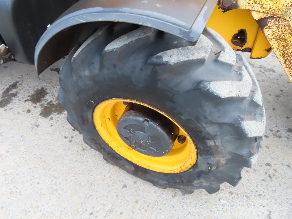 JCB 3 CX 14 Kazıcı yükleyiciler - beko loder