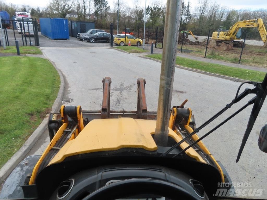 JCB 3 CX 14 Kazıcı yükleyiciler - beko loder