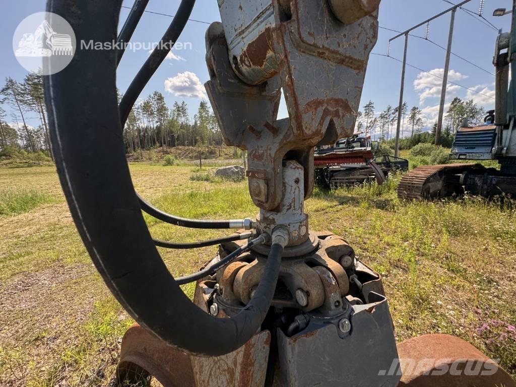 Terex RHL 350 Liman malzeme işleyicileri