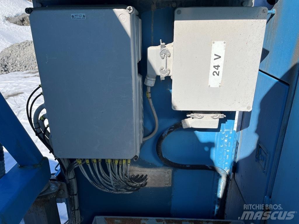 Sandvik CM 1206 RE Kırıcılar