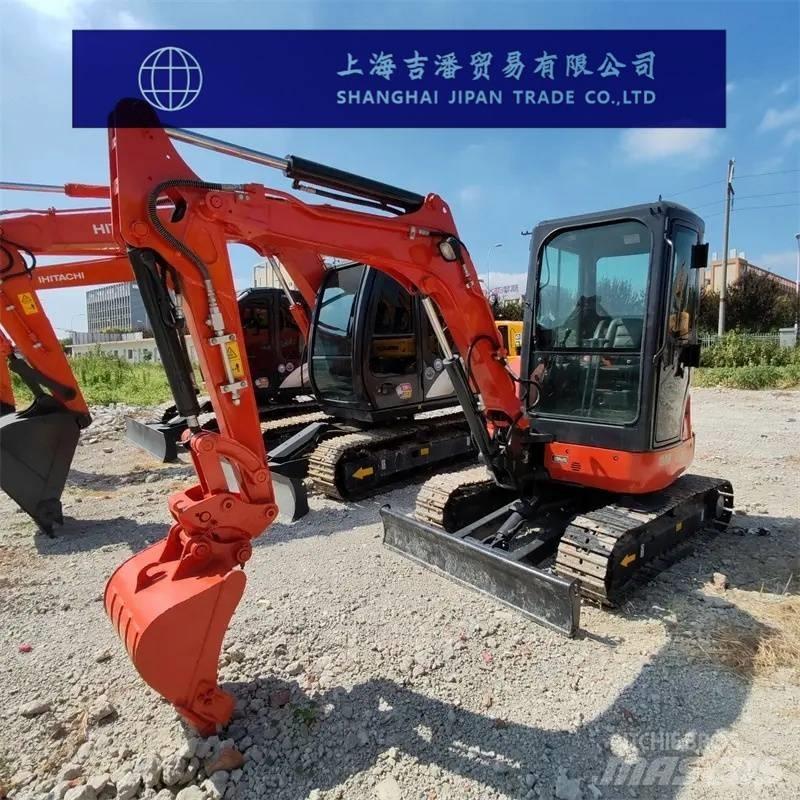 Kubota U 30 Mini ekskavatörler, 7 tona dek