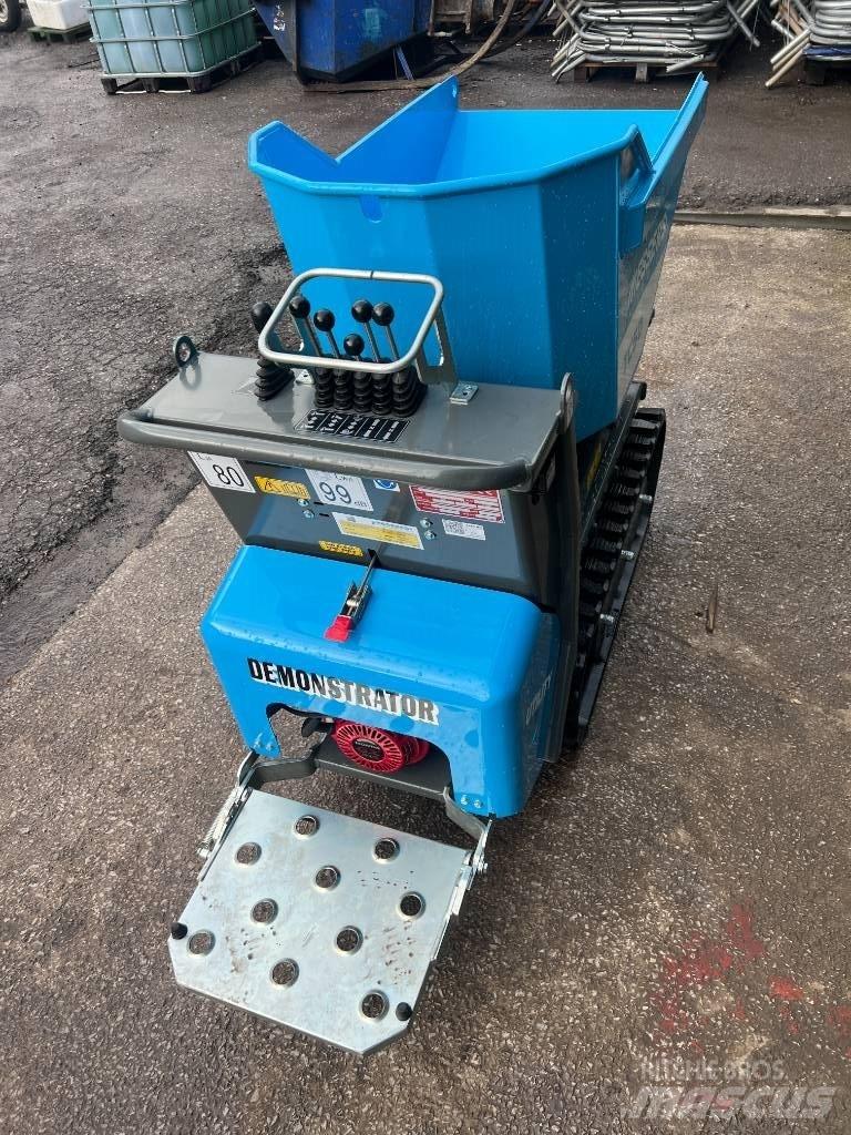 Messersi tc50 Paletli damperler