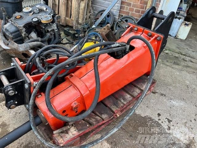 Rammer S 25 City Hidrolik kırıcılar