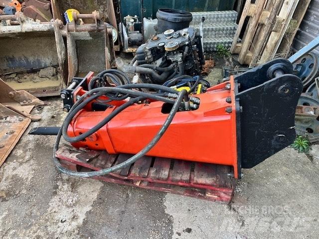 Rammer S 25 City Hidrolik kırıcılar