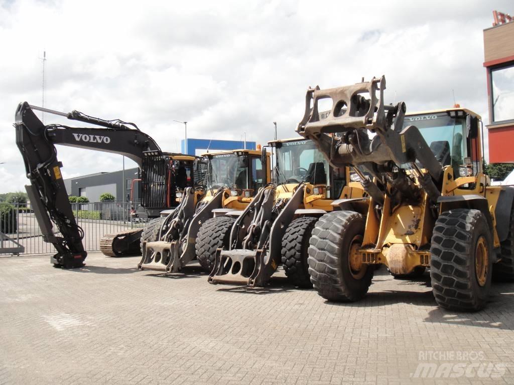 Volvo L 90 H Tekerlekli yükleyiciler