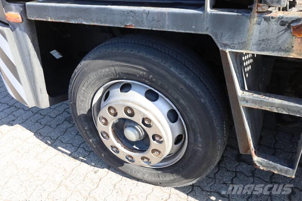 Kalmar TT 612 D Terminal çekiciler