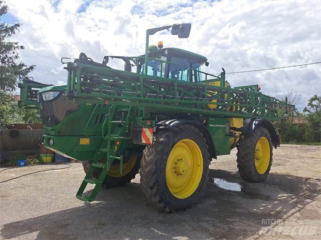 John Deere R4040 I Kendinden tahrikli pülverizatörler