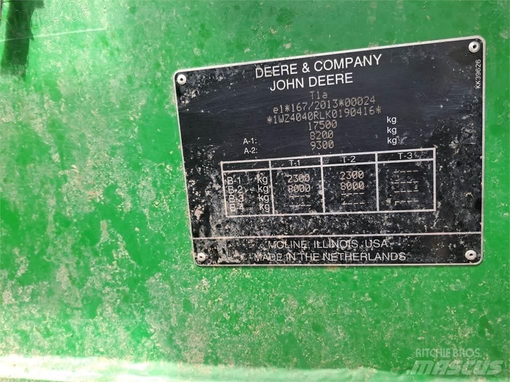 John Deere R4040 I Kendinden tahrikli pülverizatörler