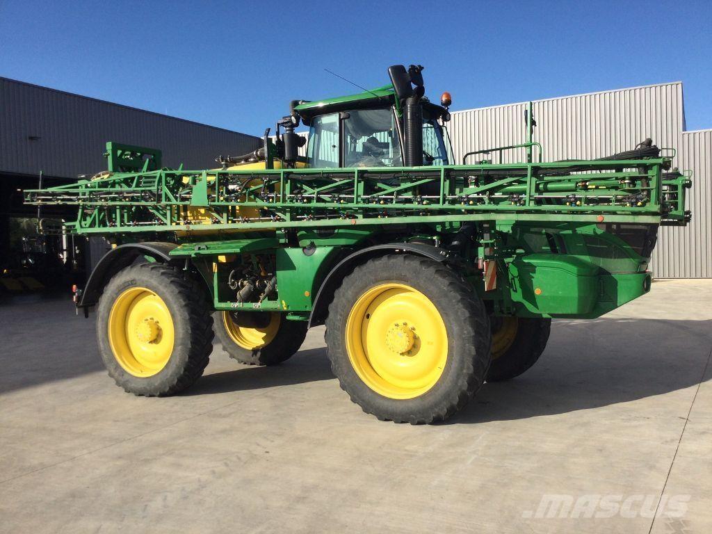 John Deere R4040 I Kendinden tahrikli pülverizatörler
