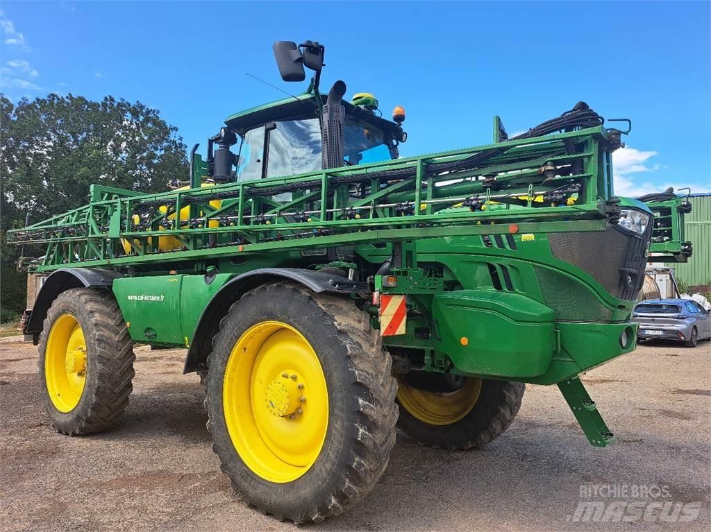John Deere R4040 I Kendinden tahrikli pülverizatörler