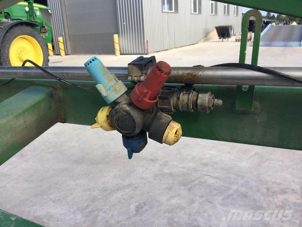 John Deere R4040 I Kendinden tahrikli pülverizatörler