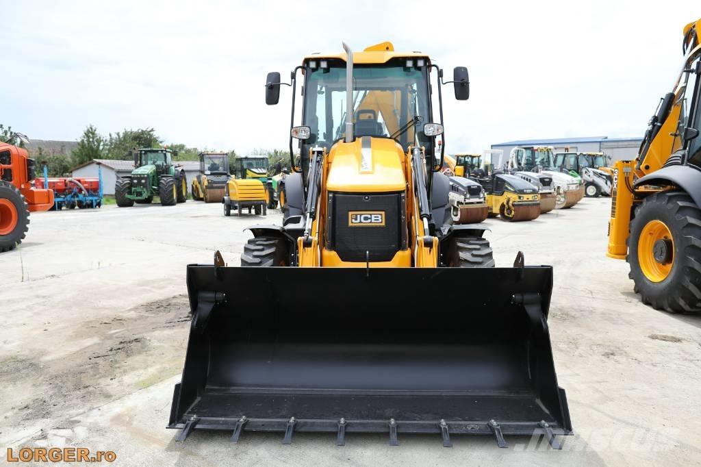 JCB 3 CX - NEW Kazıcı yükleyiciler - beko loder