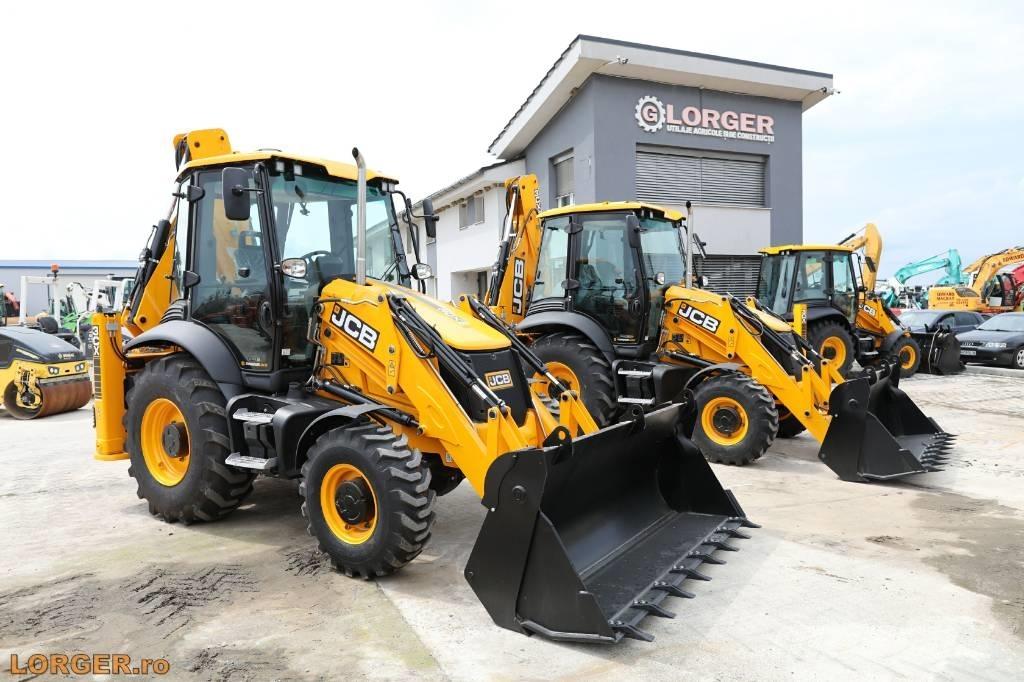 JCB 3 CX - NEW Kazıcı yükleyiciler - beko loder