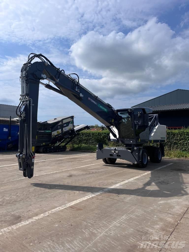 Terex Ecotec TWH 224 Atık taşıma araçları