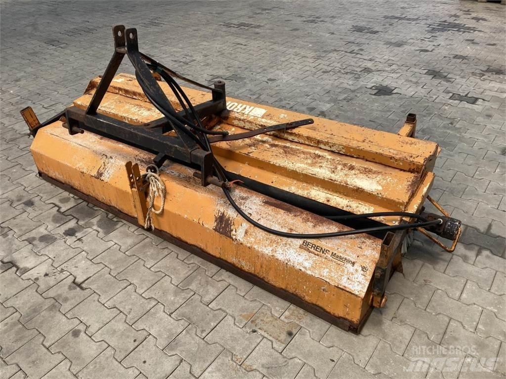Bema 2,30 m Cadde süpürücüler