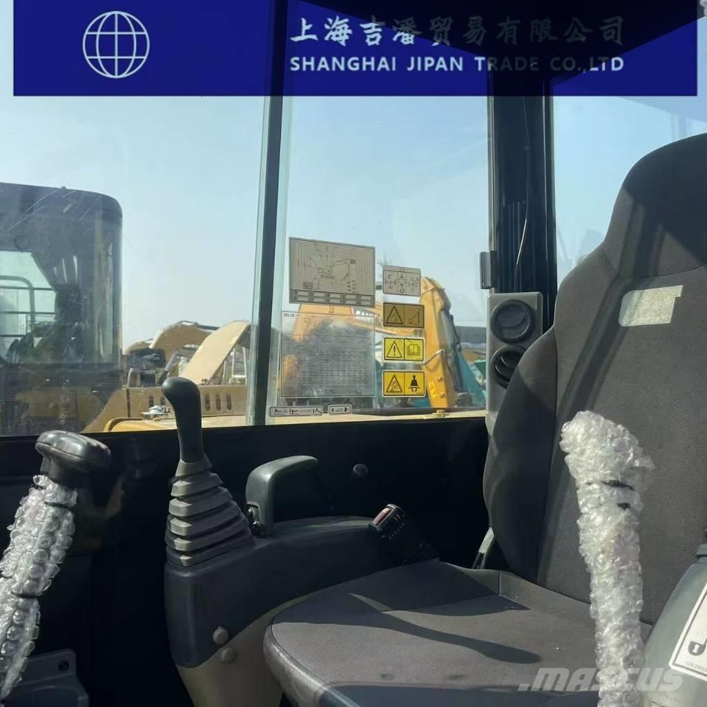 CAT 305.5 E Mini ekskavatörler, 7 tona dek