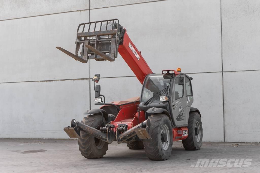 Manitou MT 1135 Teleskopik yükleyiciler