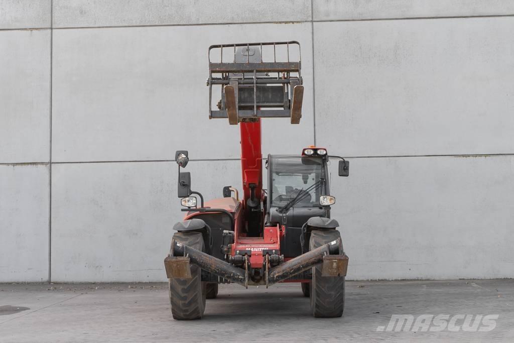 Manitou MT 1135 Teleskopik yükleyiciler