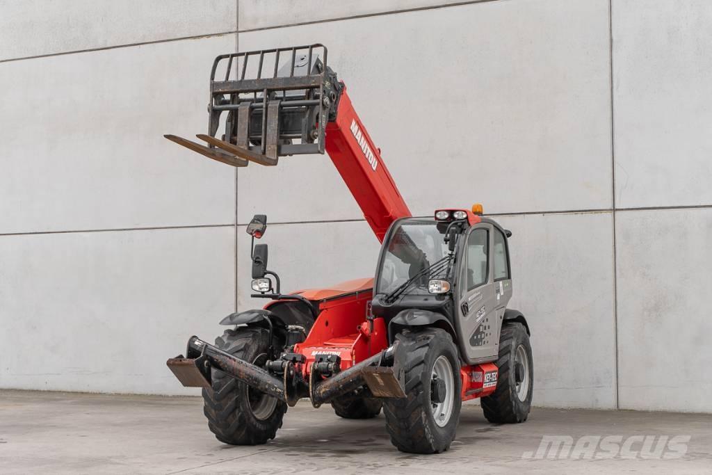 Manitou MT 1135 Teleskopik yükleyiciler