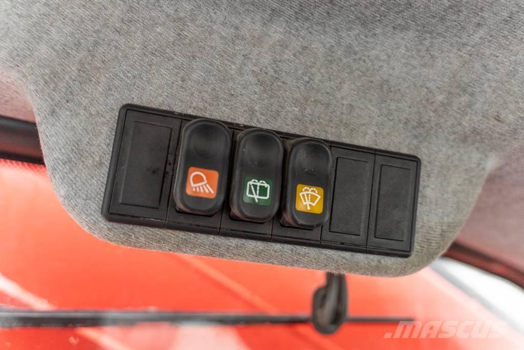 Manitou MT 1135 Teleskopik yükleyiciler