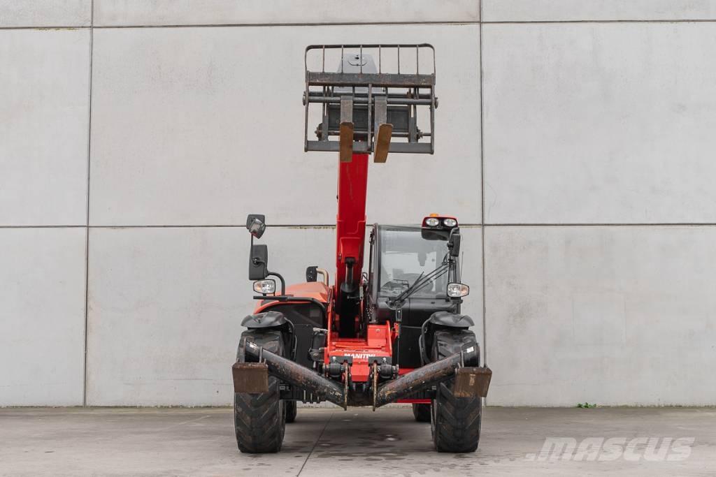 Manitou MT 1135 Teleskopik yükleyiciler