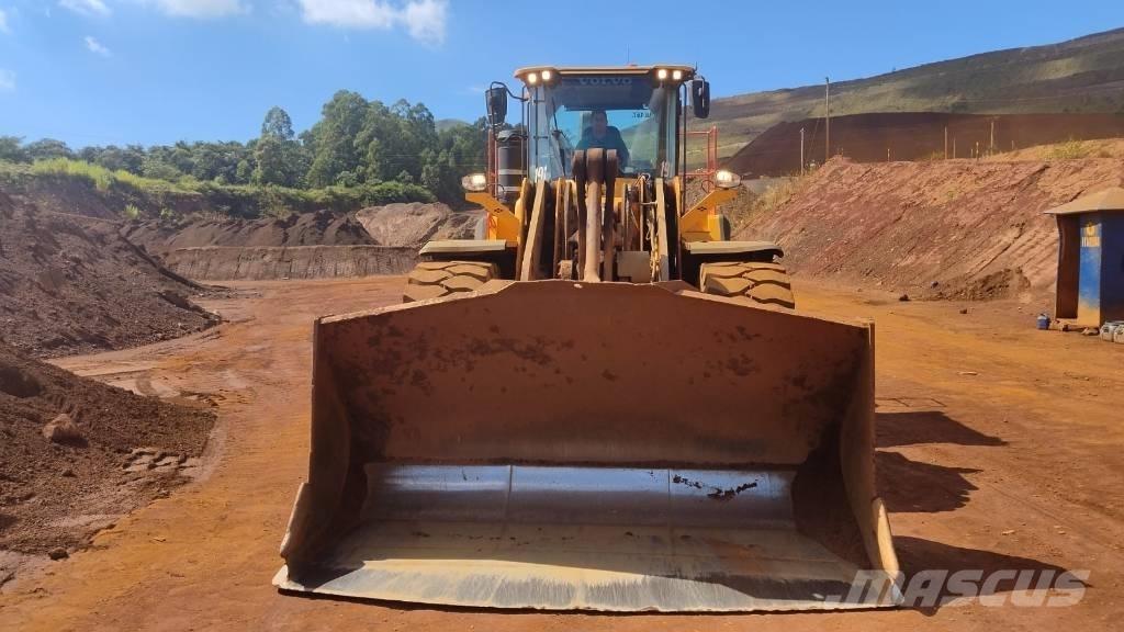 Volvo L 150 H Tekerlekli yükleyiciler