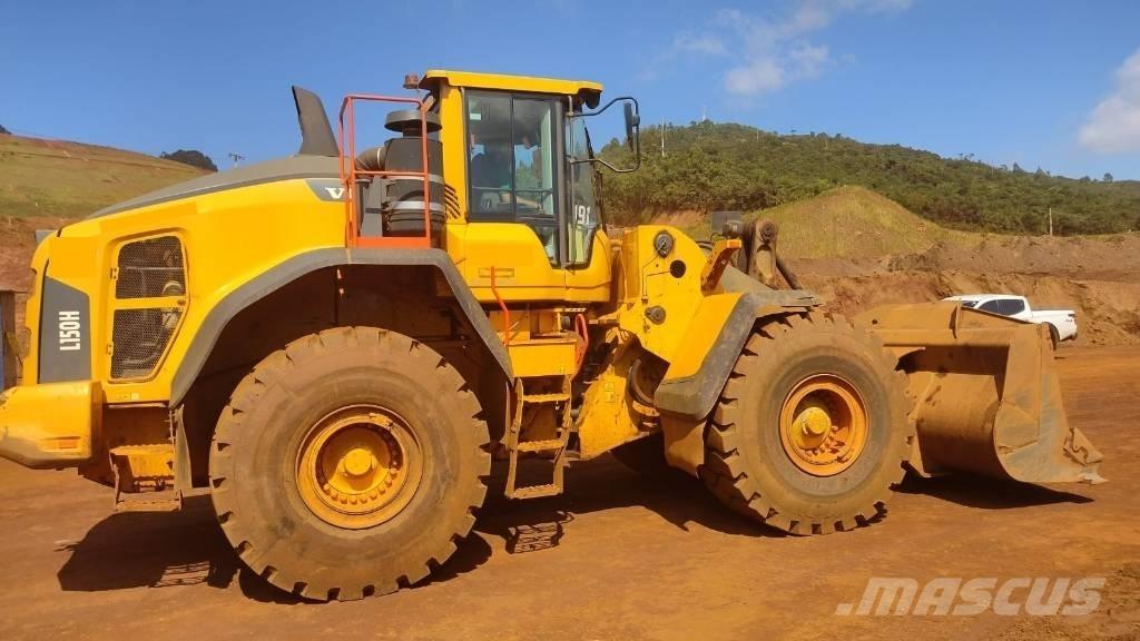 Volvo L 150 H Tekerlekli yükleyiciler