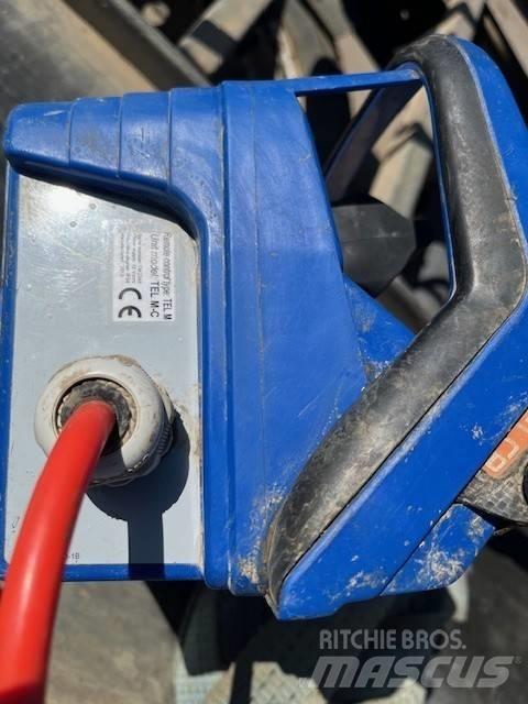 Comacchio GEO 305 Diğer sondaj ekipmanları