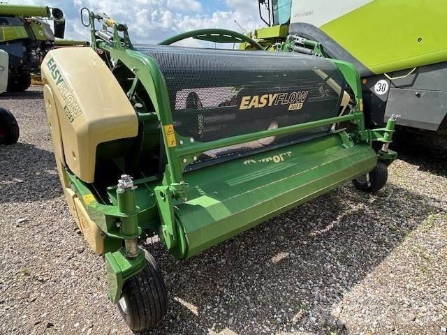 Krone BIG X 1180 Kendi yürür silaj makinalari
