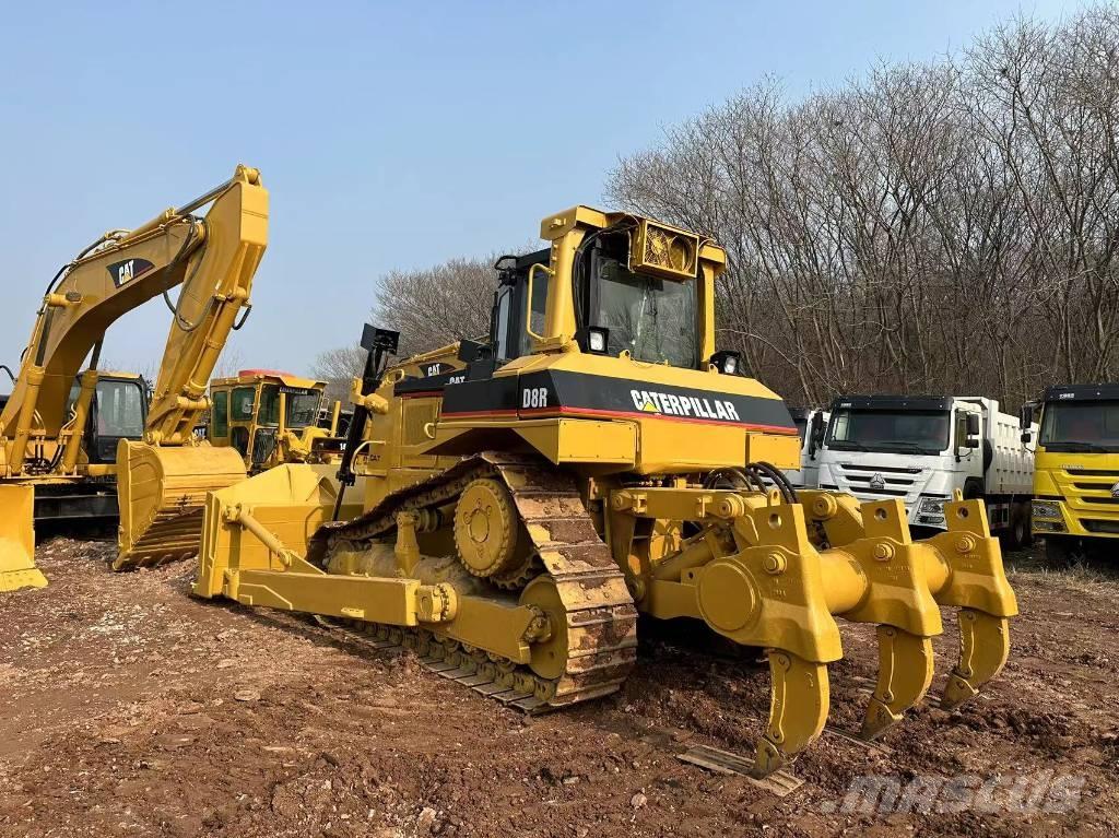 CAT D8R Paletli dozerler