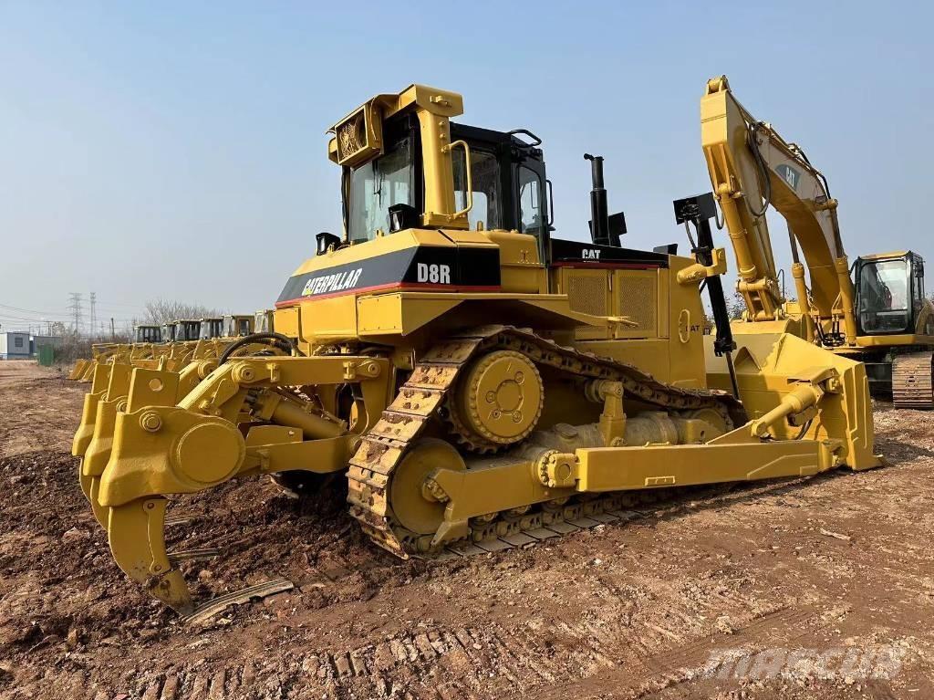 CAT D8R Paletli dozerler