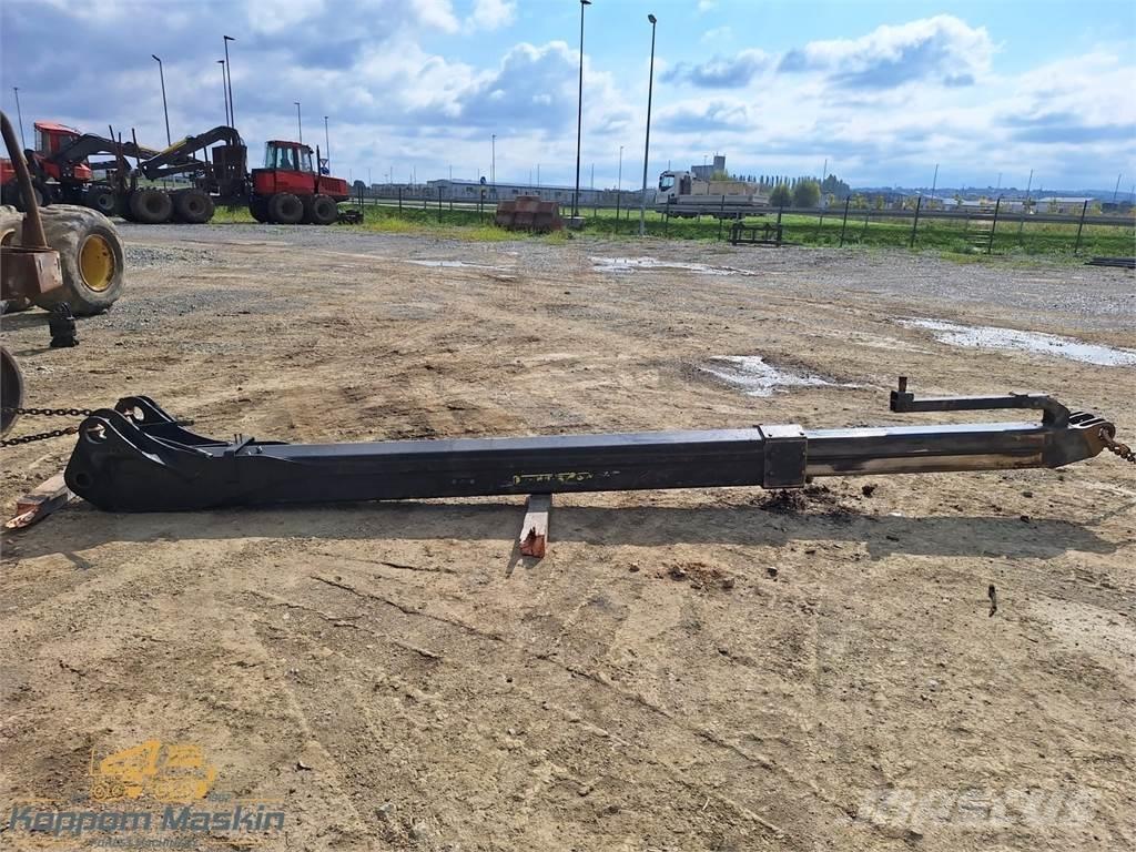 John Deere CH710 Hasat vinçleri