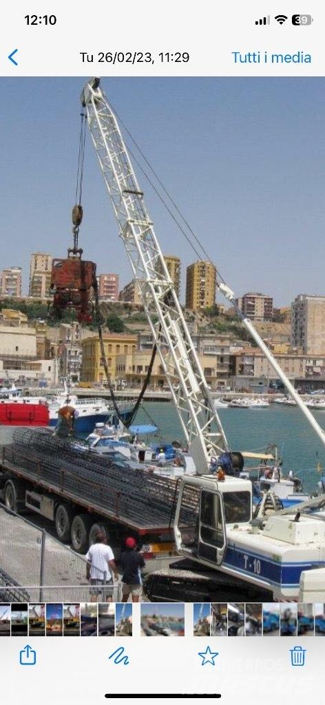Tes Car T /10 Paletli vinçler