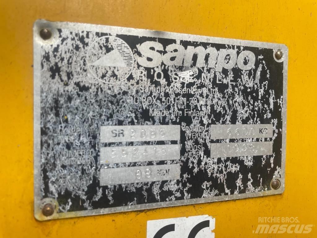 Sampo 2055 M Biçerdöverler