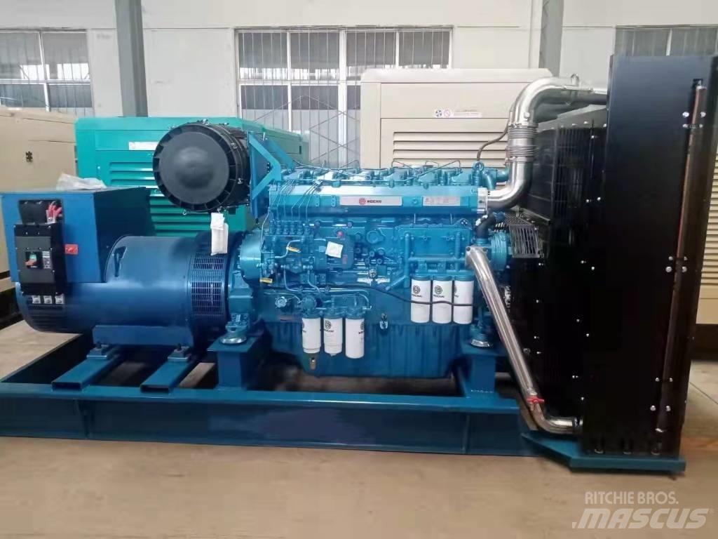 Weichai 6M33D633E200 Dizel Jeneratörler