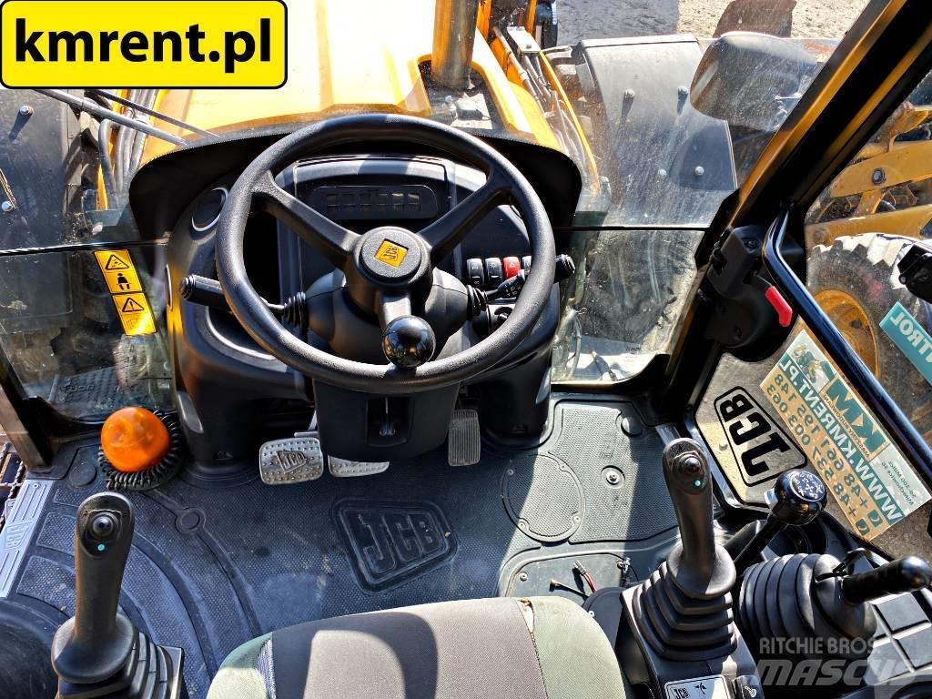 JCB 4 CX Kazıcı yükleyiciler - beko loder
