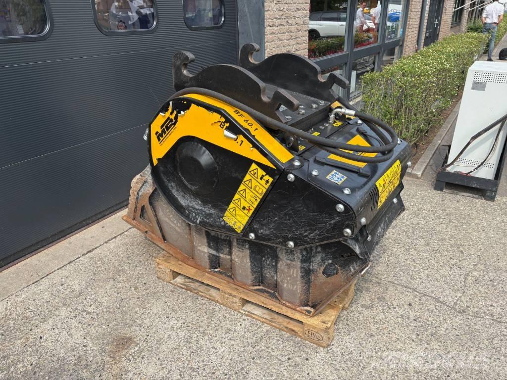 MB Crusher BF 60.1 Kırıcı kepçeler