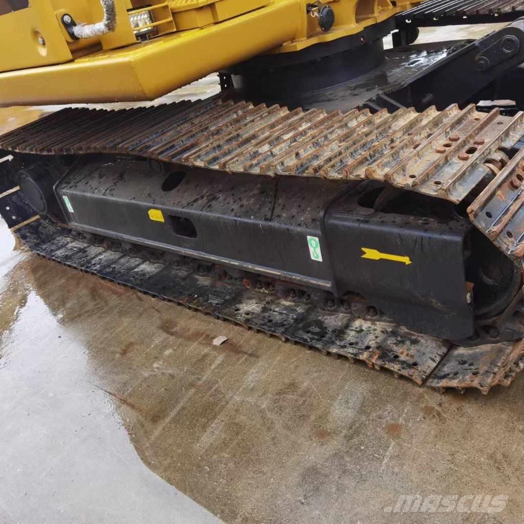 CAT 307E2 Mini ekskavatörler, 7 tona dek