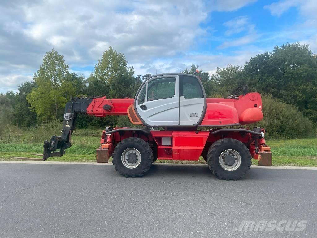 Manitou MRT 2150 Teleskopik yükleyiciler