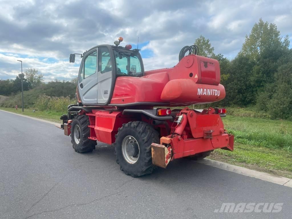 Manitou MRT 2150 Teleskopik yükleyiciler