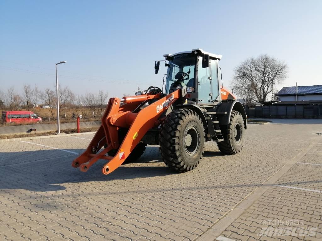 Atlas AR640 Tekerlekli yükleyiciler