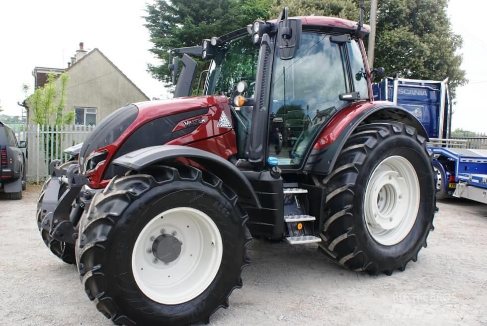 Valtra N 175 Versu Traktörler