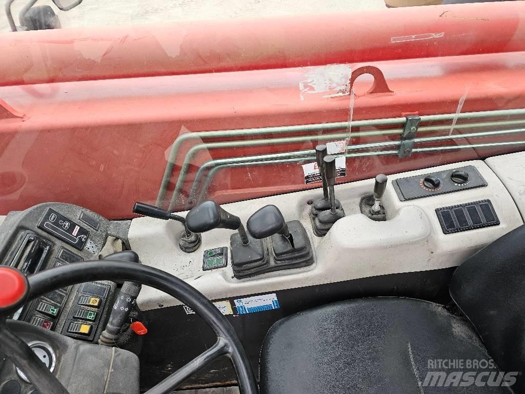 Manitou MT 1030 Teleskopik yükleyiciler