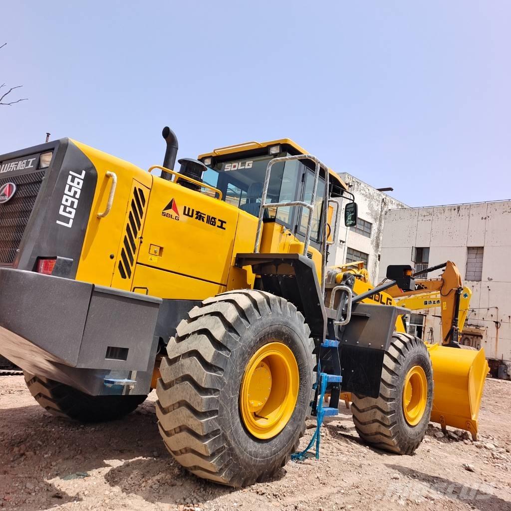 SDLG 956L Tekerlekli yükleyiciler