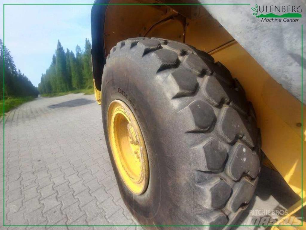 Volvo L 120 G Tekerlekli yükleyiciler
