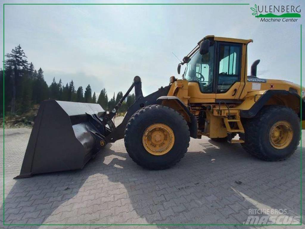 Volvo L 120 G Tekerlekli yükleyiciler