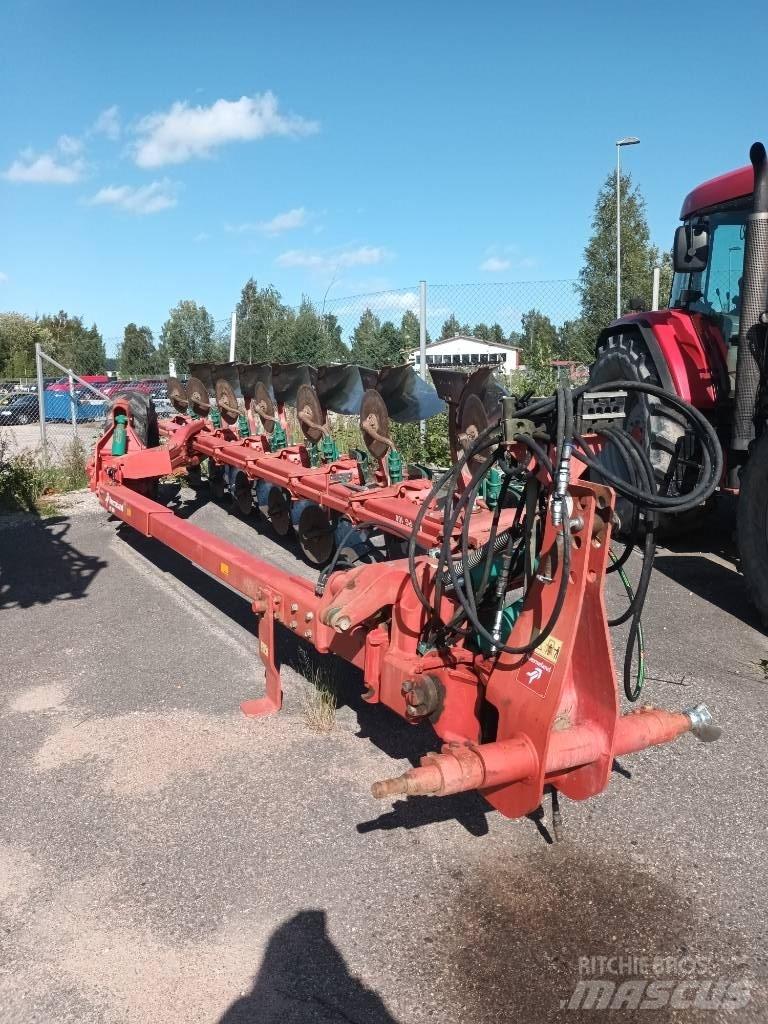 Kverneland KKPG100-7 Döner pulluklar